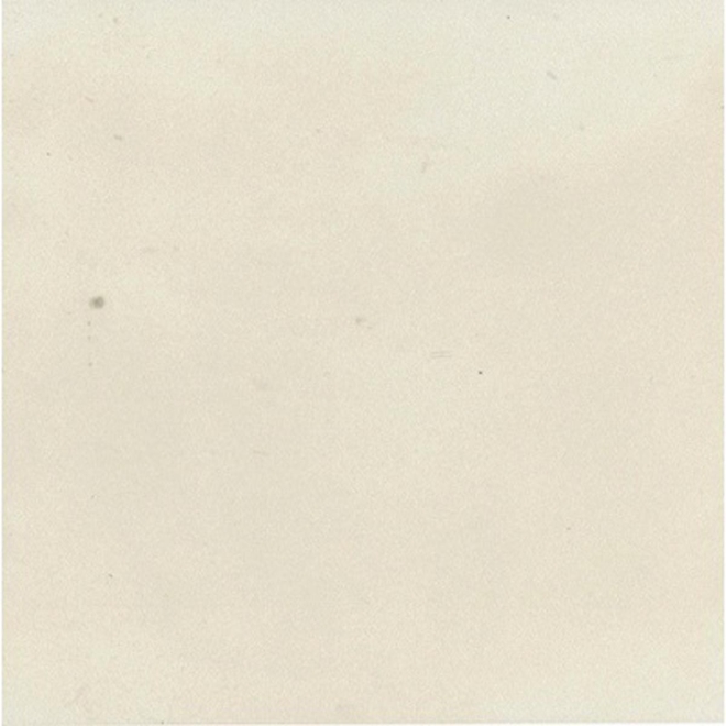 Revoir Paris Bel Histoire Albatre Uni matt Wand/Bodenfliese 15x15 cm