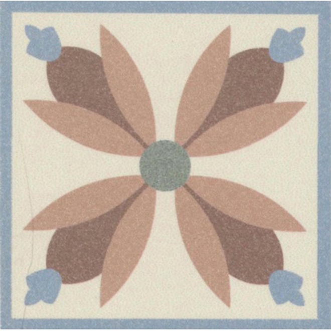 Revoir Paris Bel Histoire Fiona Coin matt (4er Set) 7,5x7,5 cm