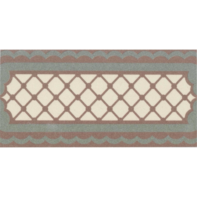 Revoir Paris Bel Histoire Beatrice Ligne matt (7er Set) 7,5x15 cm