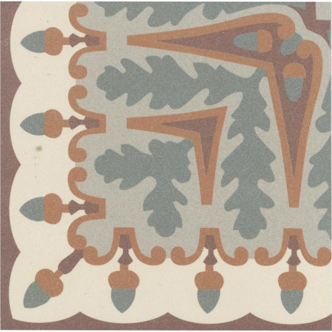 Revoir Paris Bel Histoire Felix matt Wand/Bodenfliese 15x15 cm