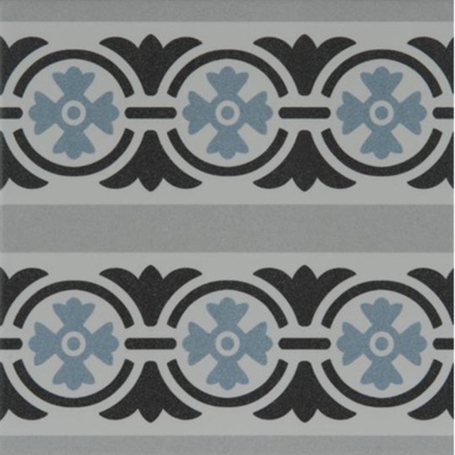 Revoir Paris La Madeleine Touquet Ligne matt Wand/Bodenfl. 20x20 cm