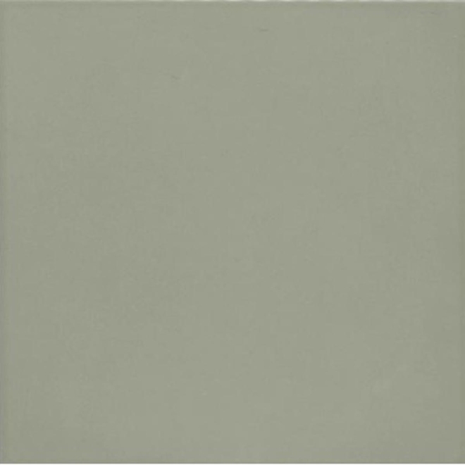 Revoir Paris La Madeleine Uni Olive matt Wand/Bodenfliese 20x20 cm