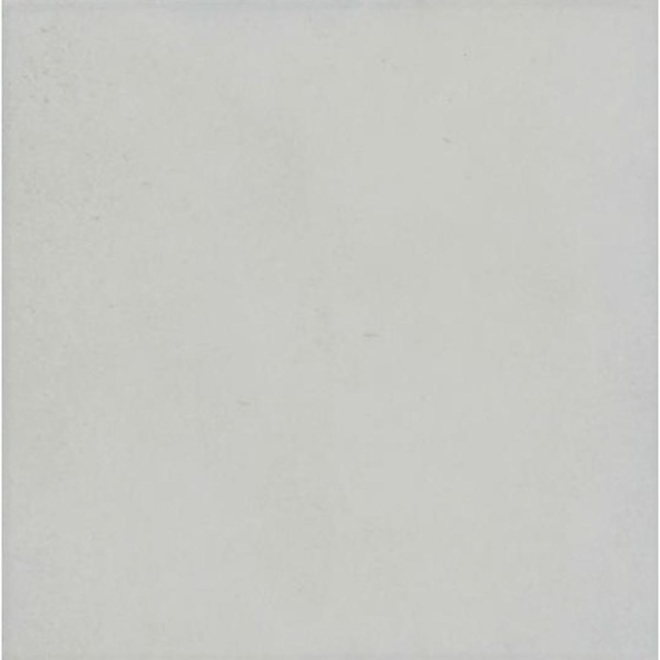 Revoir Paris La Madeleine Uni Perle matt Wand/Bodenfliese 20x20 cm