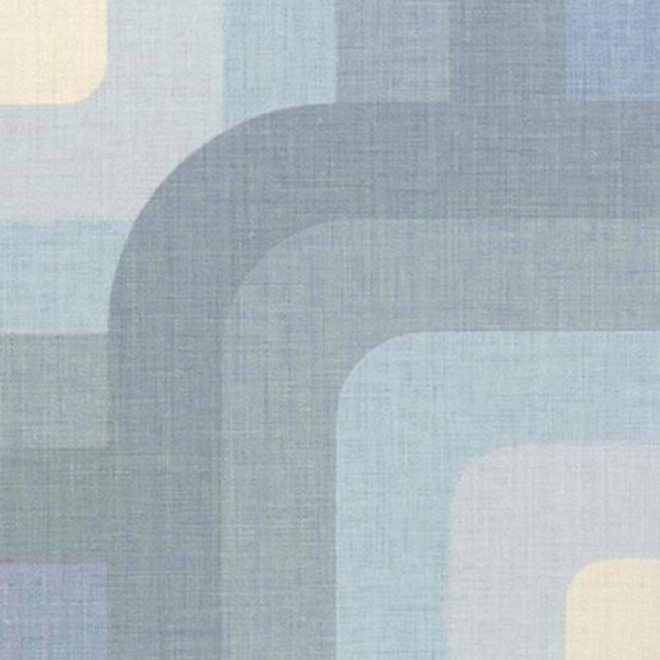 Revoir Paris Si-Bel Alouette matt Wand/Bodenfliese 59,3x59,3 cm