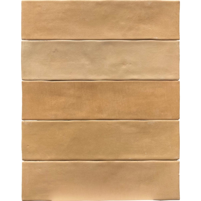 Revoir Paris Studio Roussillon matt Wandfliese 6,2x25 cm