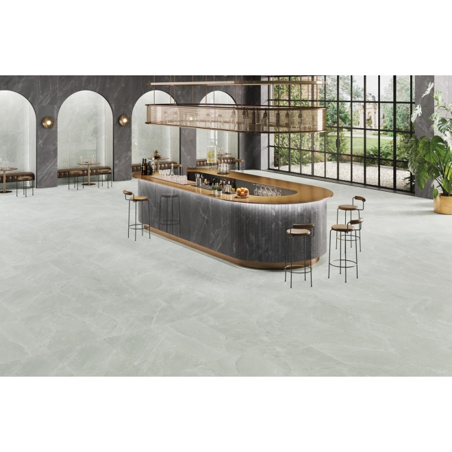 Provenza Saltstone Boden- und Wandfliese Green Emerald matt 30x60 cm