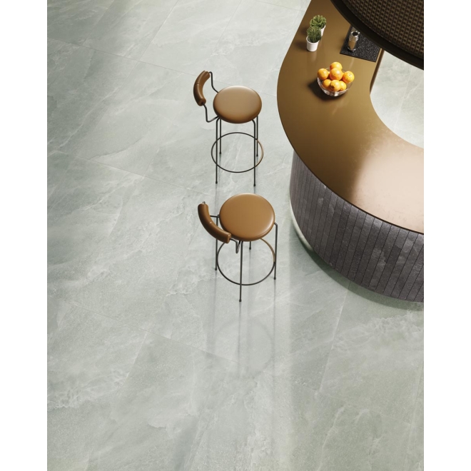 Provenza Saltstone Boden- und Wandfliese Green Emerald matt 30x60 cm