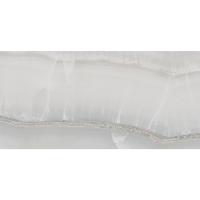 Fliese Sant Agostino Akoya in der Farbe Silver