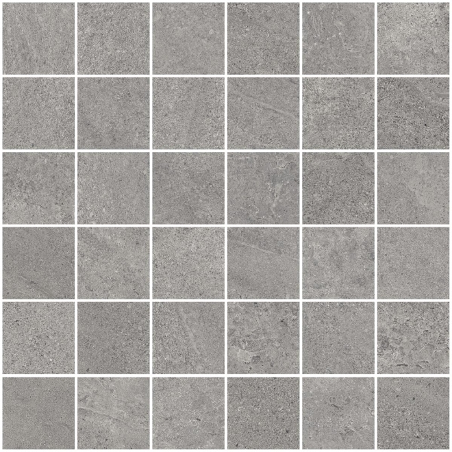 Mosaik Sant Agostino Bergstone in der Farbe Dark