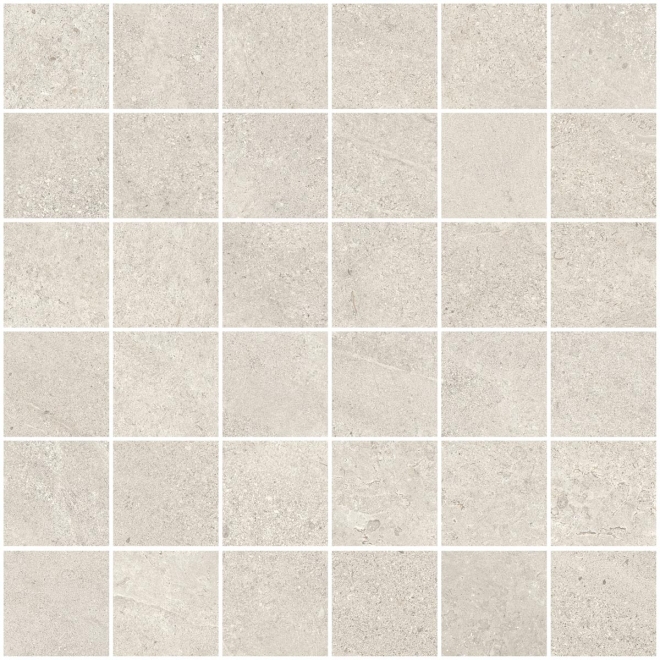 Mosaik Sant Agostino Bergstone in der Farbe Pearl