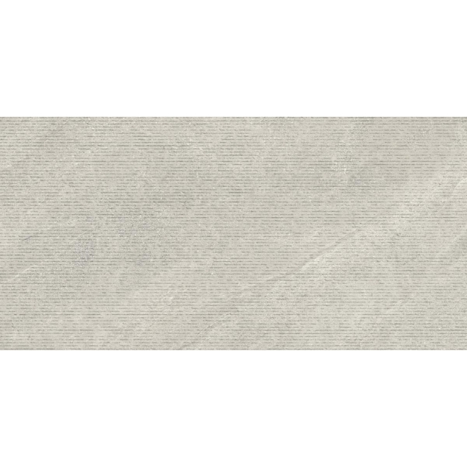 Sant Agostino Bergstone Pearl Rigato Dekorfliese 60x120 cm