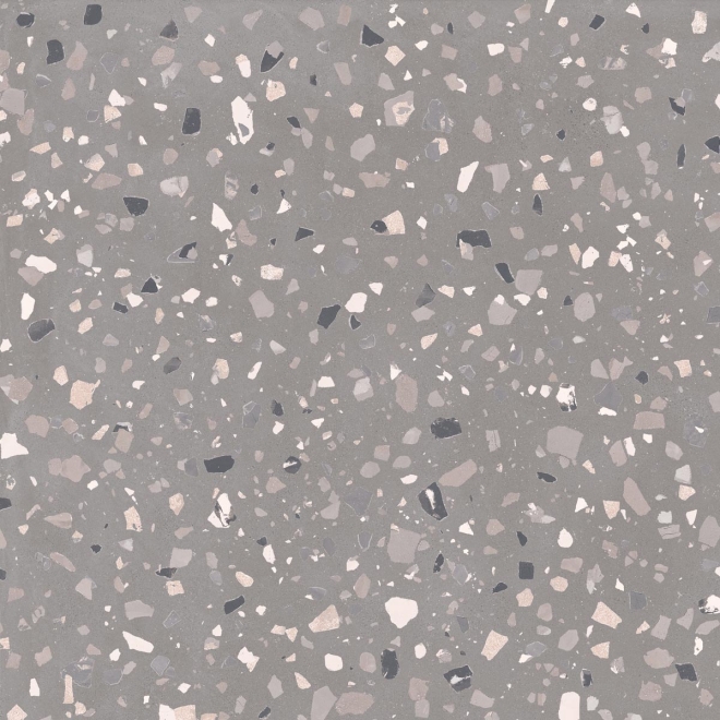 Fliese Sant Agostino Deconcrete in der Farbe De-Medium Grey