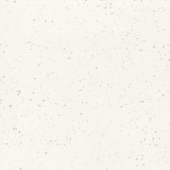 Fliese Sant Agostino Deconcrete in der Farbe De-Micro White