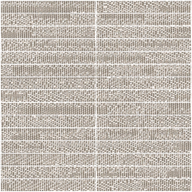 Mosaik Sant Agostino Digitalart in der Farbe Ecru