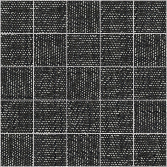 Mosaik Sant Agostino Digitalart in der Farbe Night