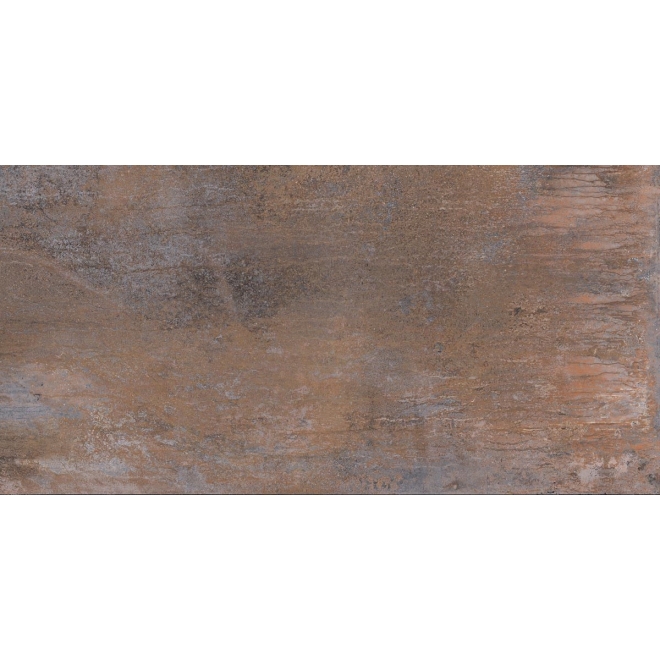 Fliese Sant Agostino Dripart in der Farbe Iron