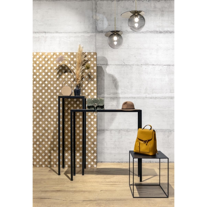 Fliese Sant Agostino Form in der Farbe Light verlegt in einem Geschäft