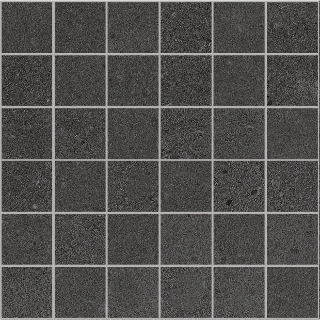 Mosaik Sant Agostino Highstone in der Farbe Dark