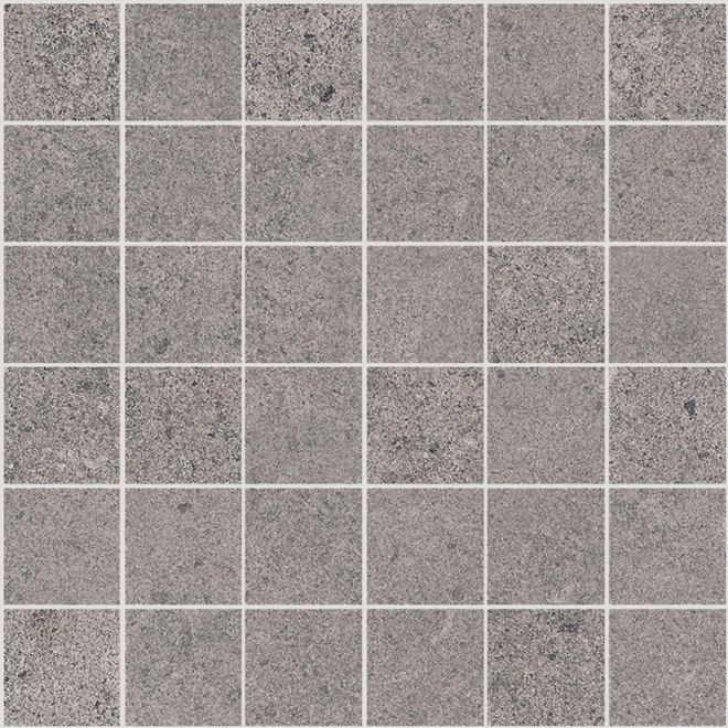 Mosaik Sant Agostino Highstone in der Farbe Grey