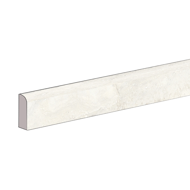 Sockel Sant Agostino Invictus in der Farbe White