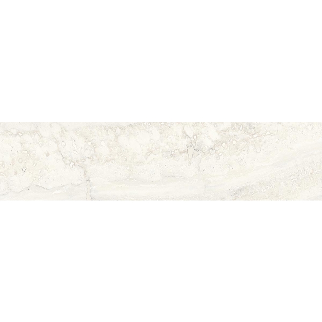 Fliese Sant Agostino Invictus in der Farbe White