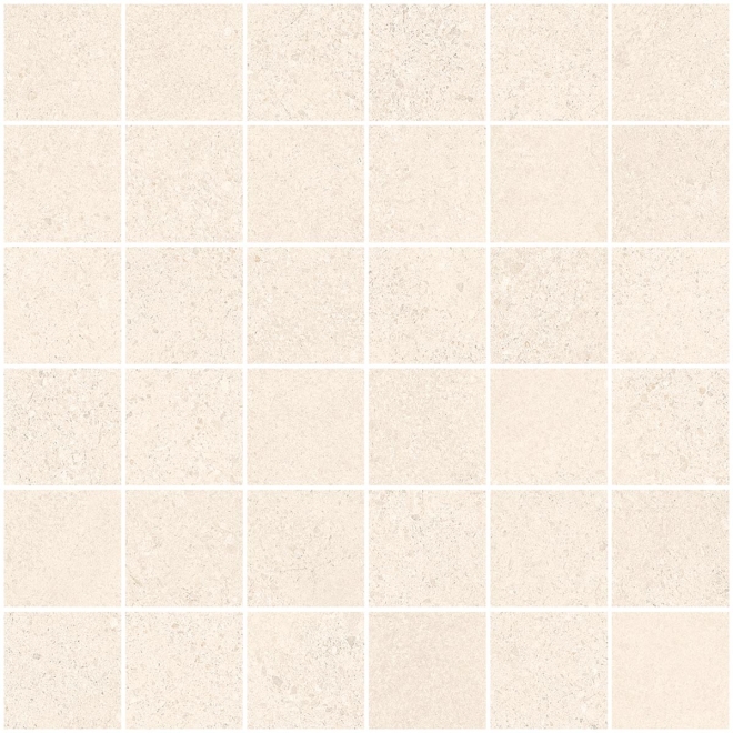 Mosaik Sant Agostino Logico in der Farbe Light