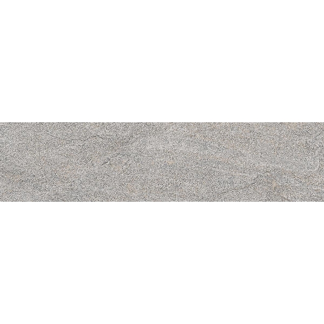 Fliese Sant Agostino Metastone in der Farbe Fog