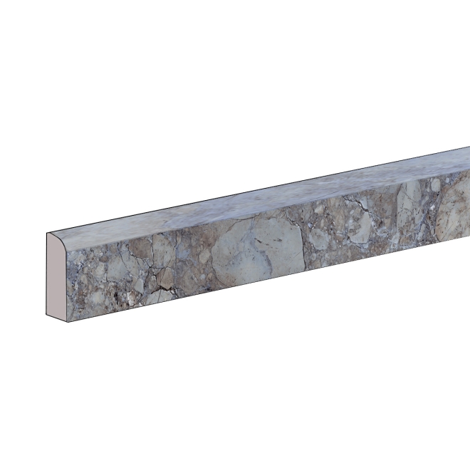 Sockel Sant Agostino Mystic in der Farbe Ocean