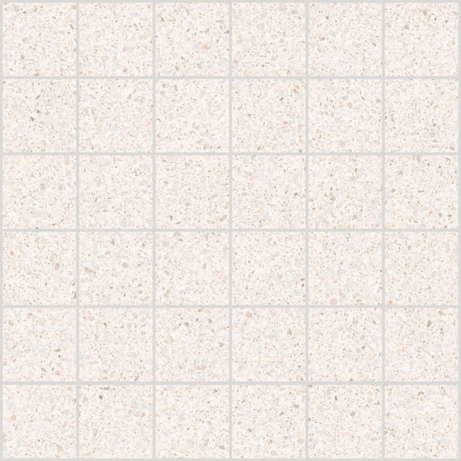 Mosaik Sant Agostino Newdeco in der Farbe Light