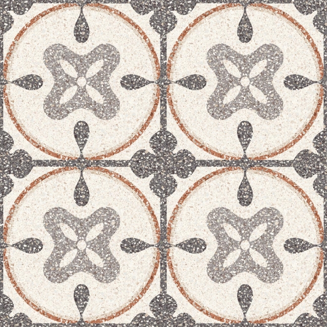 Fliese Sant Agostino Newdeco in der Farbe Patchwork