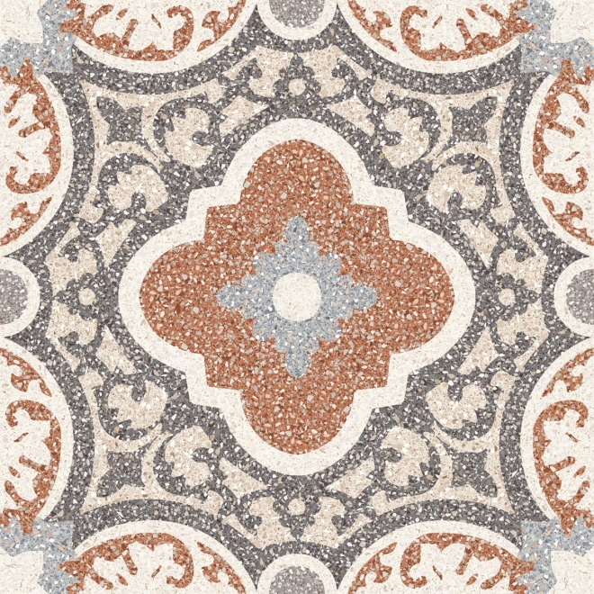 Fliese Sant Agostino Newdeco in der Farbe Patchwork