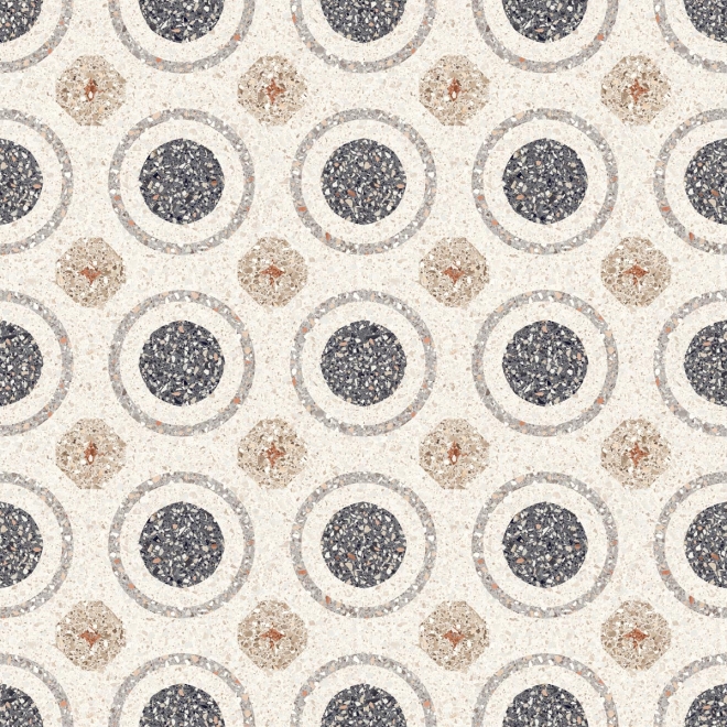 Fliese Sant Agostino Newdeco in der Farbe Patchwork