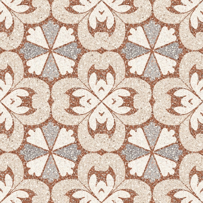 Fliese Sant Agostino Newdeco in der Farbe Patchwork