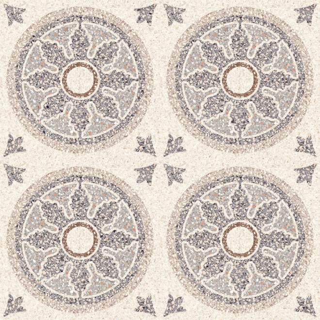 Fliese Sant Agostino Newdeco in der Farbe Patchwork