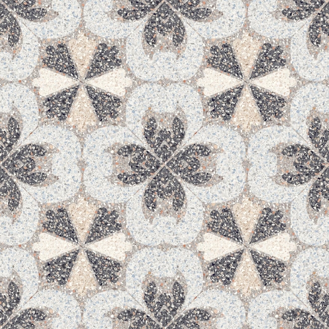 Fliese Sant Agostino Newdeco in der Farbe Patchwork