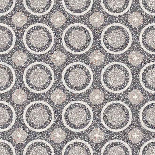 Fliese Sant Agostino Newdeco in der Farbe Patchwork