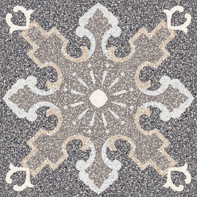 Fliese Sant Agostino Newdeco in der Farbe Patchwork