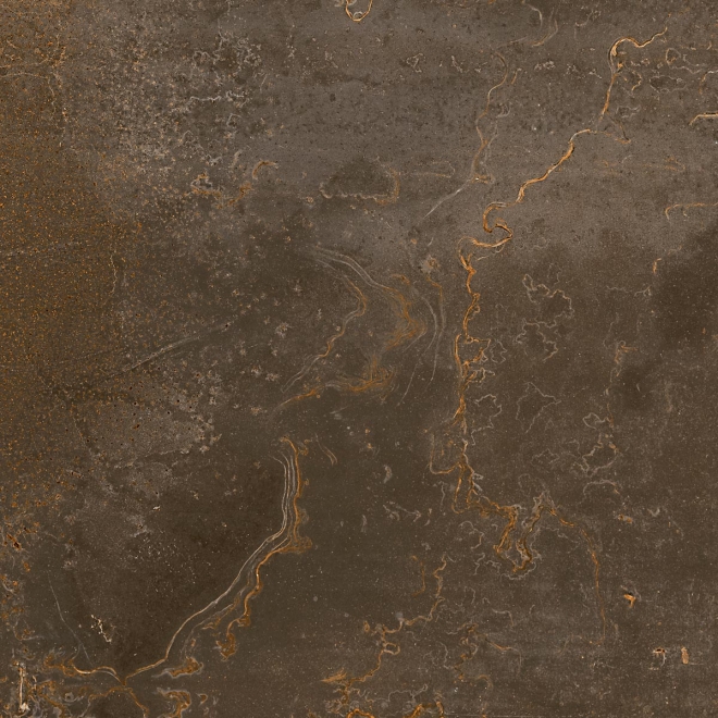 Fliese Sant Agostino Oxidart in der Farbe Copper