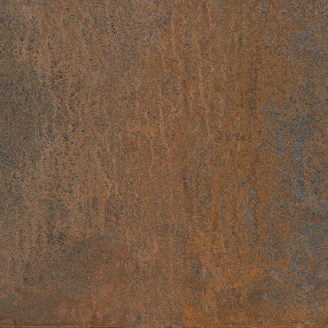 Fliese Sant Agostino Oxidart in der Farbe Copper