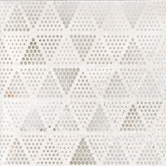 Fliese Sant Agostino Oxidart in der Farbe Patchwork Light