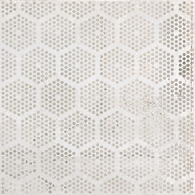 Fliese Sant Agostino Oxidart in der Farbe Patchwork Light