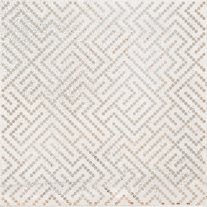 Fliese Sant Agostino Oxidart in der Farbe Patchwork Light