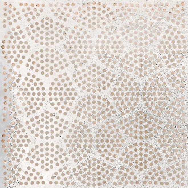 Fliese Sant Agostino Oxidart in der Farbe Patchwork Light