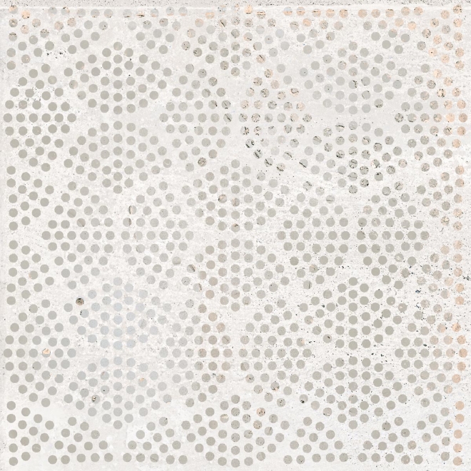 Fliese Sant Agostino Oxidart in der Farbe Patchwork Light