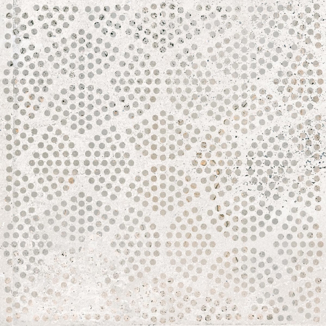 Fliese Sant Agostino Oxidart in der Farbe Patchwork Light