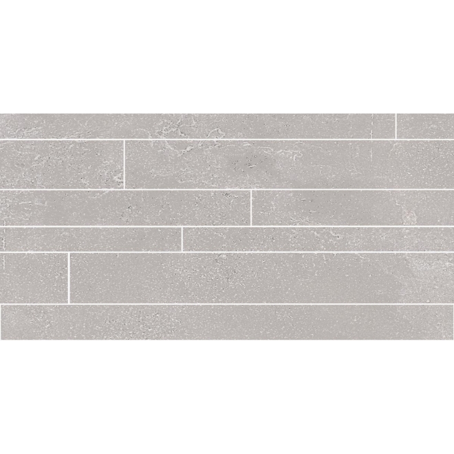 Mosaik Sant Agostino Oxidart in der Farbe Silver