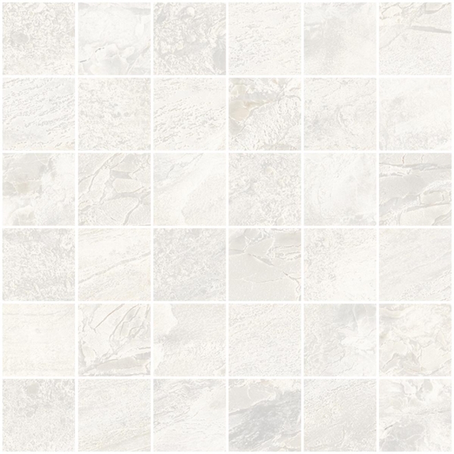 Mosaik Sant Agostino Paradiso in der Farbe Ice