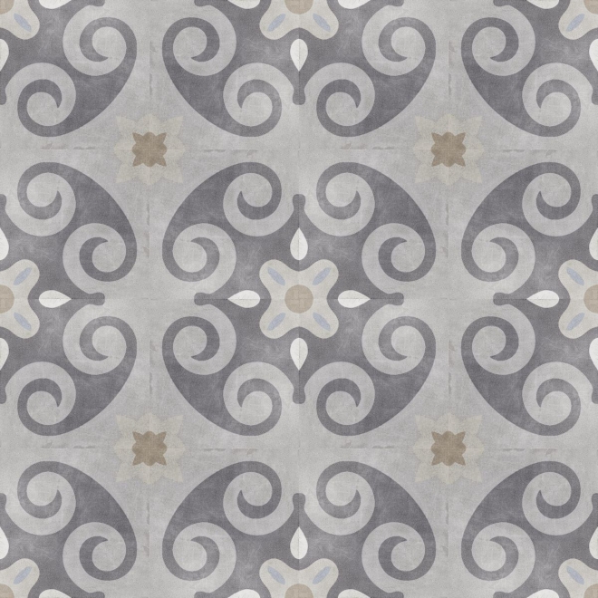 Fliese Sant Agostino Patchwork in der Farbe Classic 5