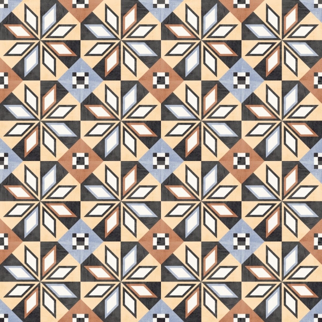 Fliese Sant Agostino Patchwork in der Farbe Colors 1