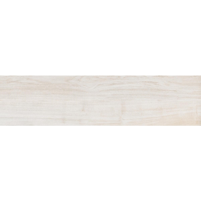 Fliese Sant Agostino Primewood in der Farbe White